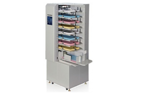 Uchida Collator 8 bins