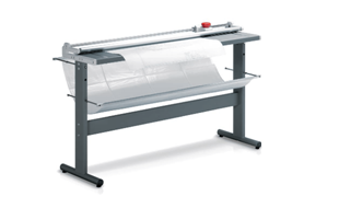 Large format trimmers